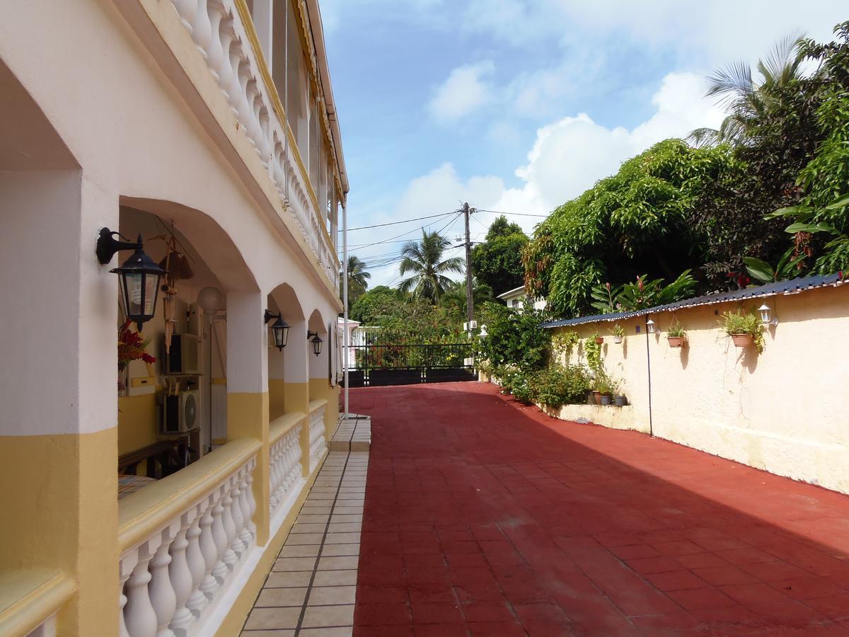 Villa Mancina Capesterre-Belle-Eau Exterior photo
