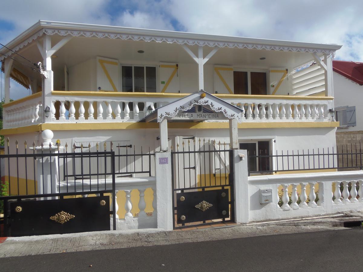 Villa Mancina Capesterre-Belle-Eau Exterior photo