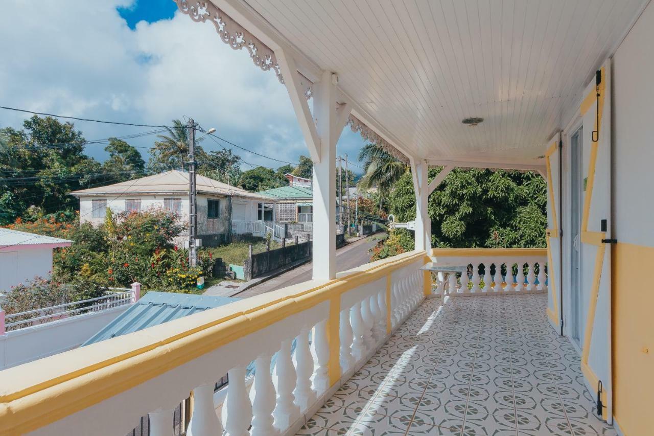 Villa Mancina Capesterre-Belle-Eau Exterior photo